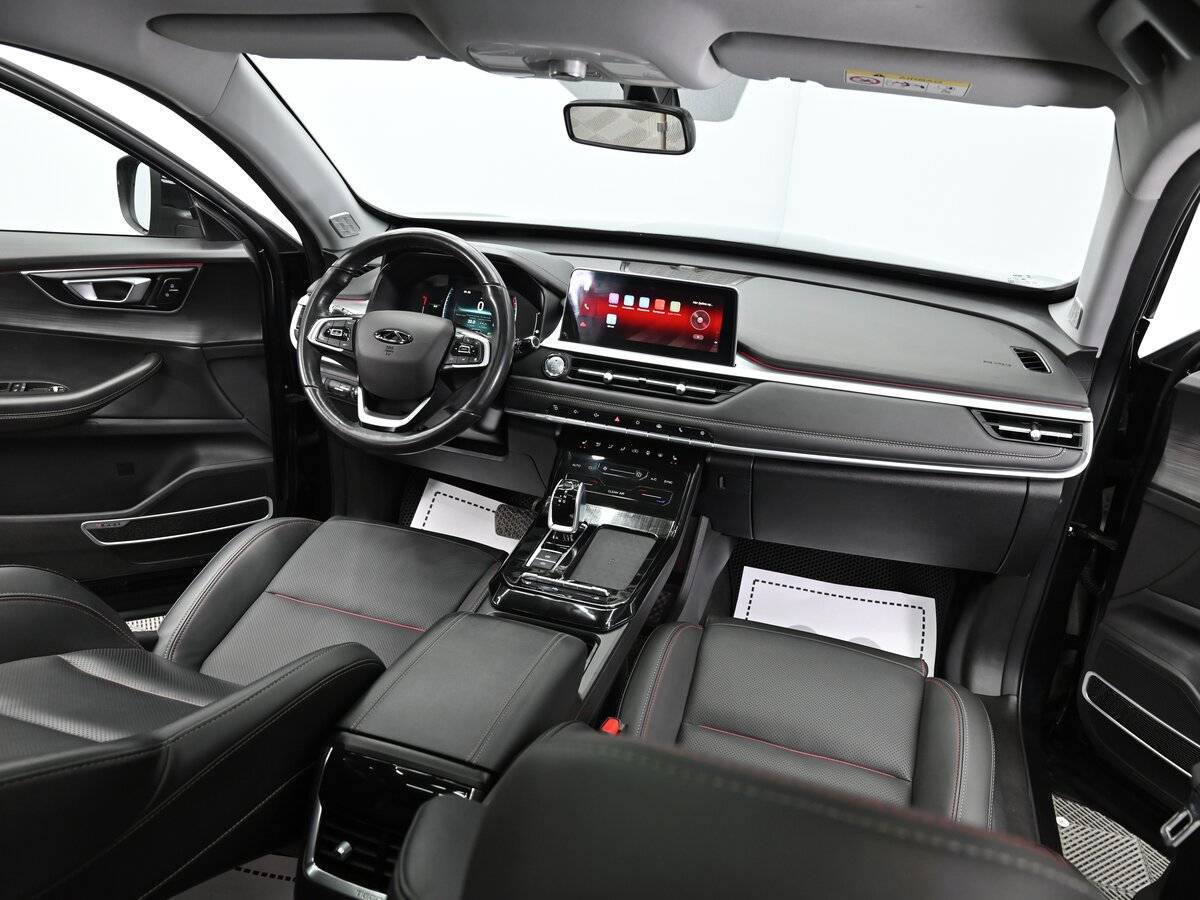 Chery Tiggo 7 Pro 2020 года с пробегом. Фото: #7