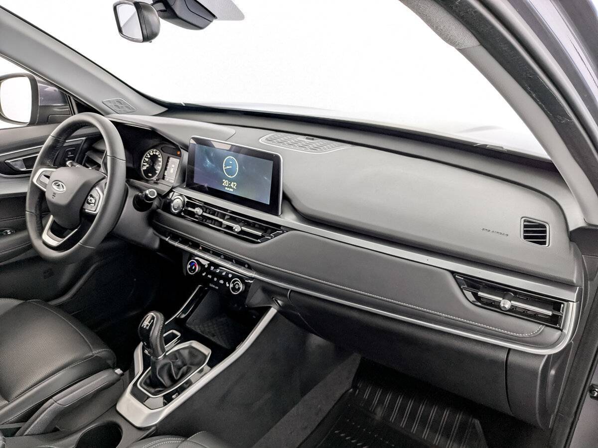 Chery Tiggo 4 Pro 2023 года с пробегом. Фото: #10