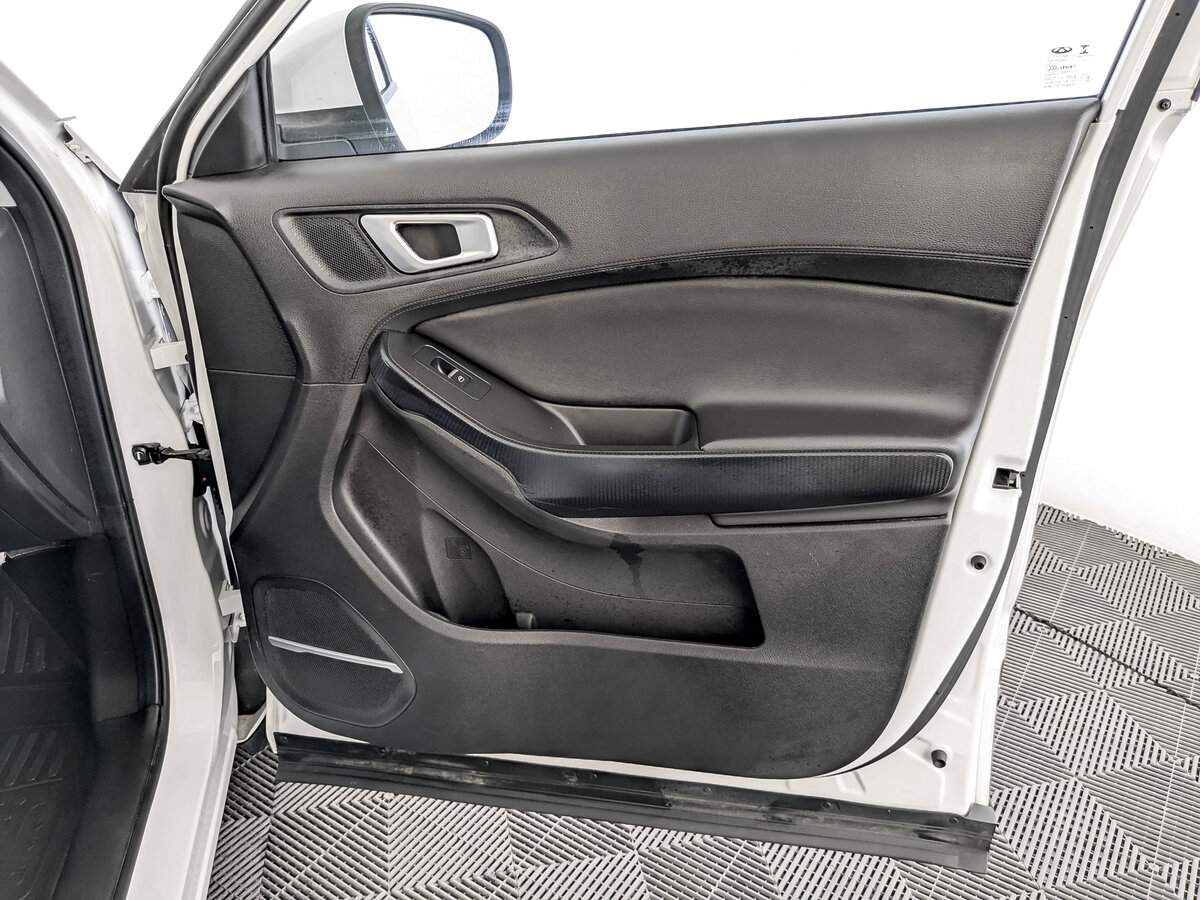 Chery Tiggo 4 2021 года с пробегом. Фото: #22