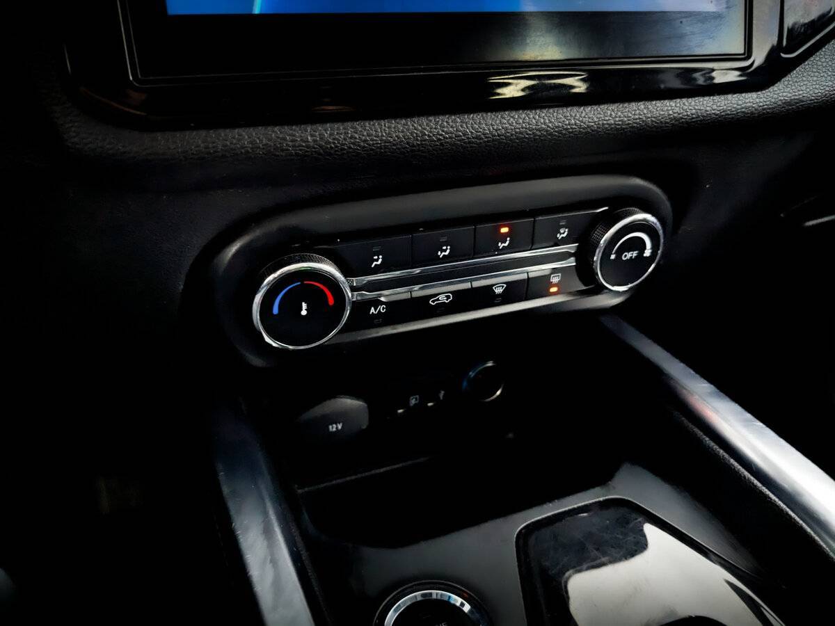 Chery Tiggo 4 2021 года с пробегом. Фото: #24