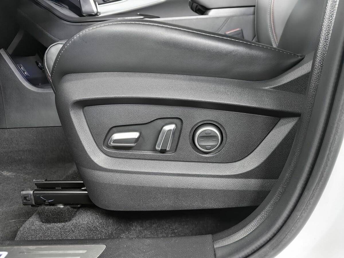 Chery Tiggo 7 Pro 2022 года с пробегом. Фото: #17