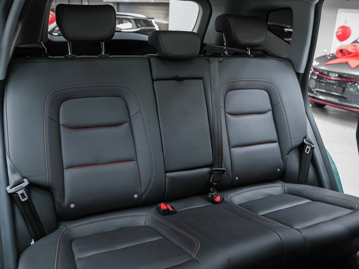 Chery Tiggo 7 Pro 2021 года с пробегом. Фото: #8