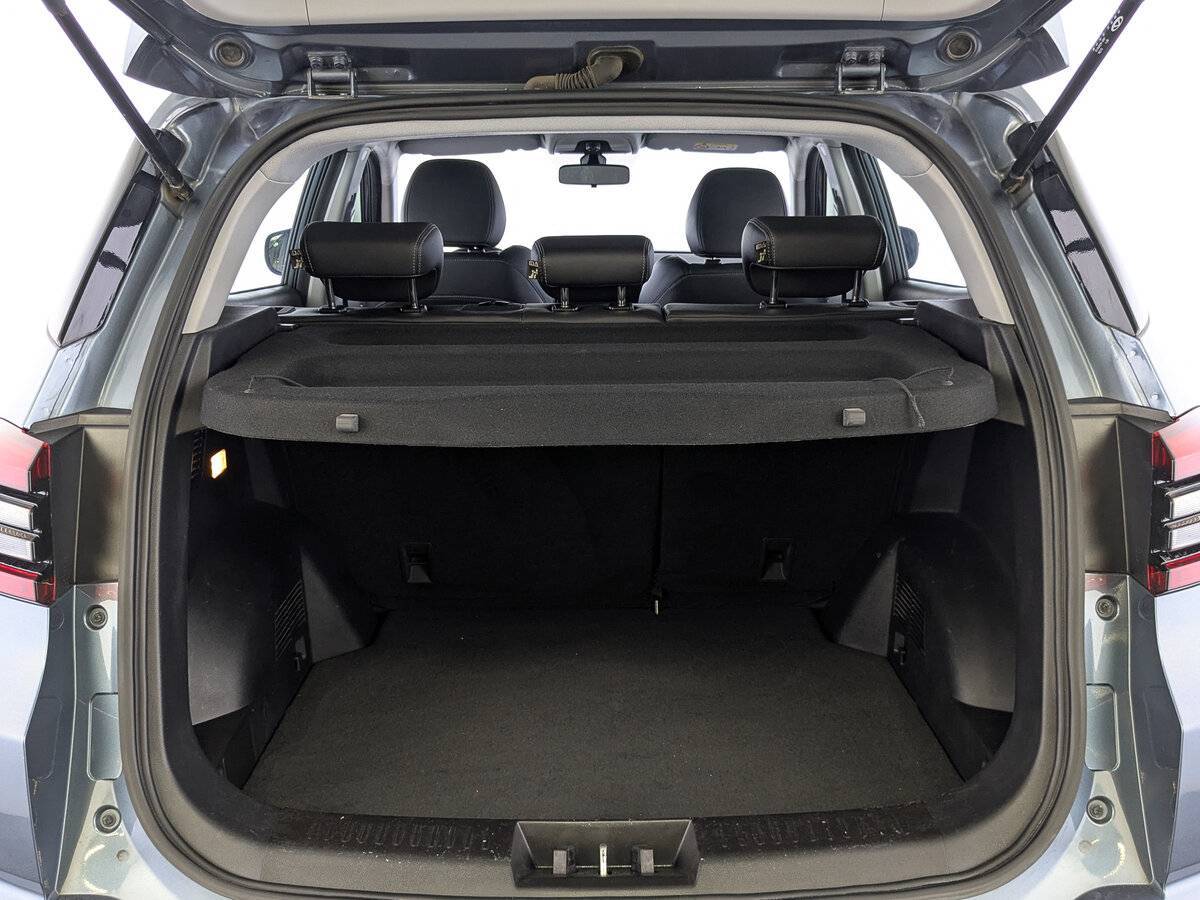 Chery Tiggo 4 2021 года с пробегом. Фото: #9