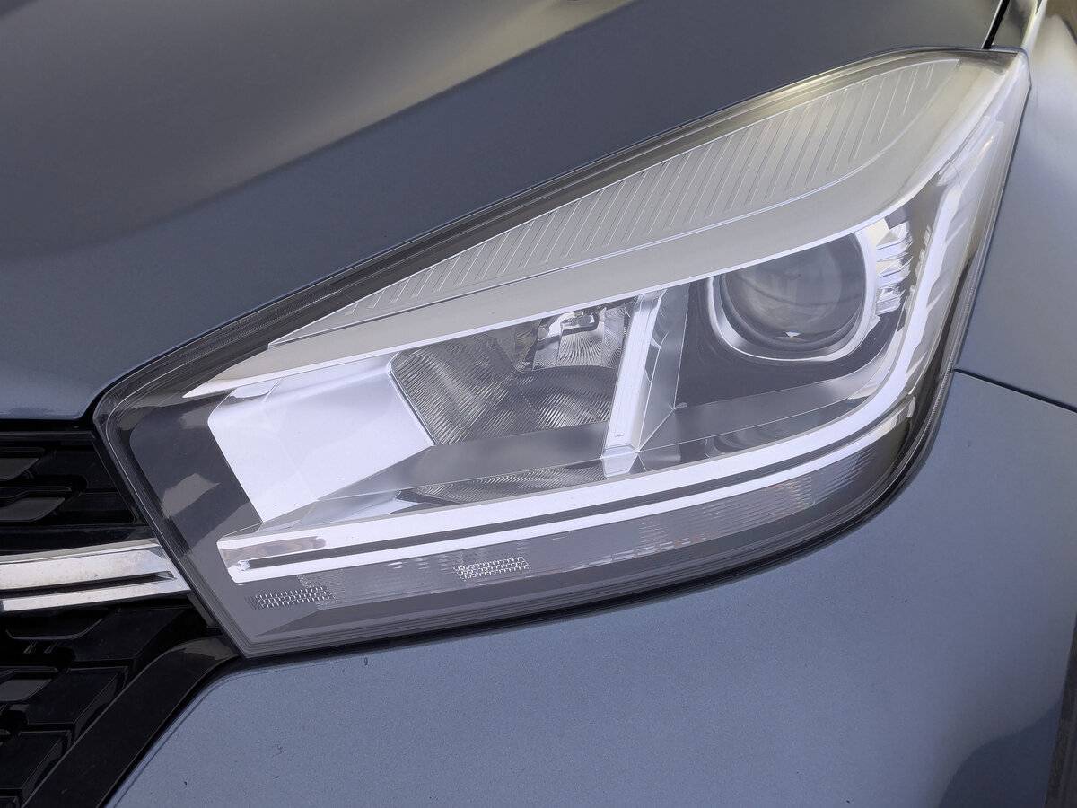 Chery Tiggo 4 2021 года с пробегом. Фото: #10