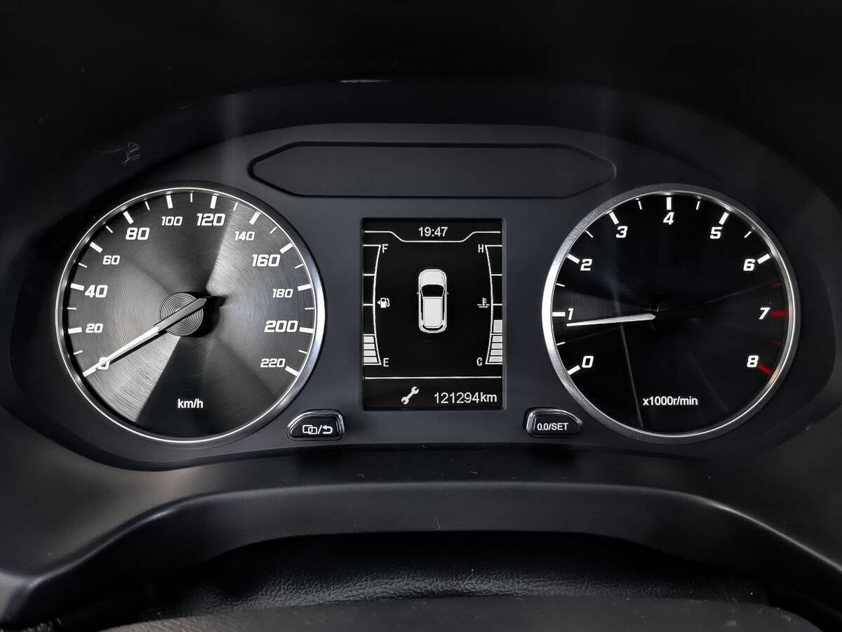 Chery Tiggo 4 2021 года с пробегом. Фото: #15