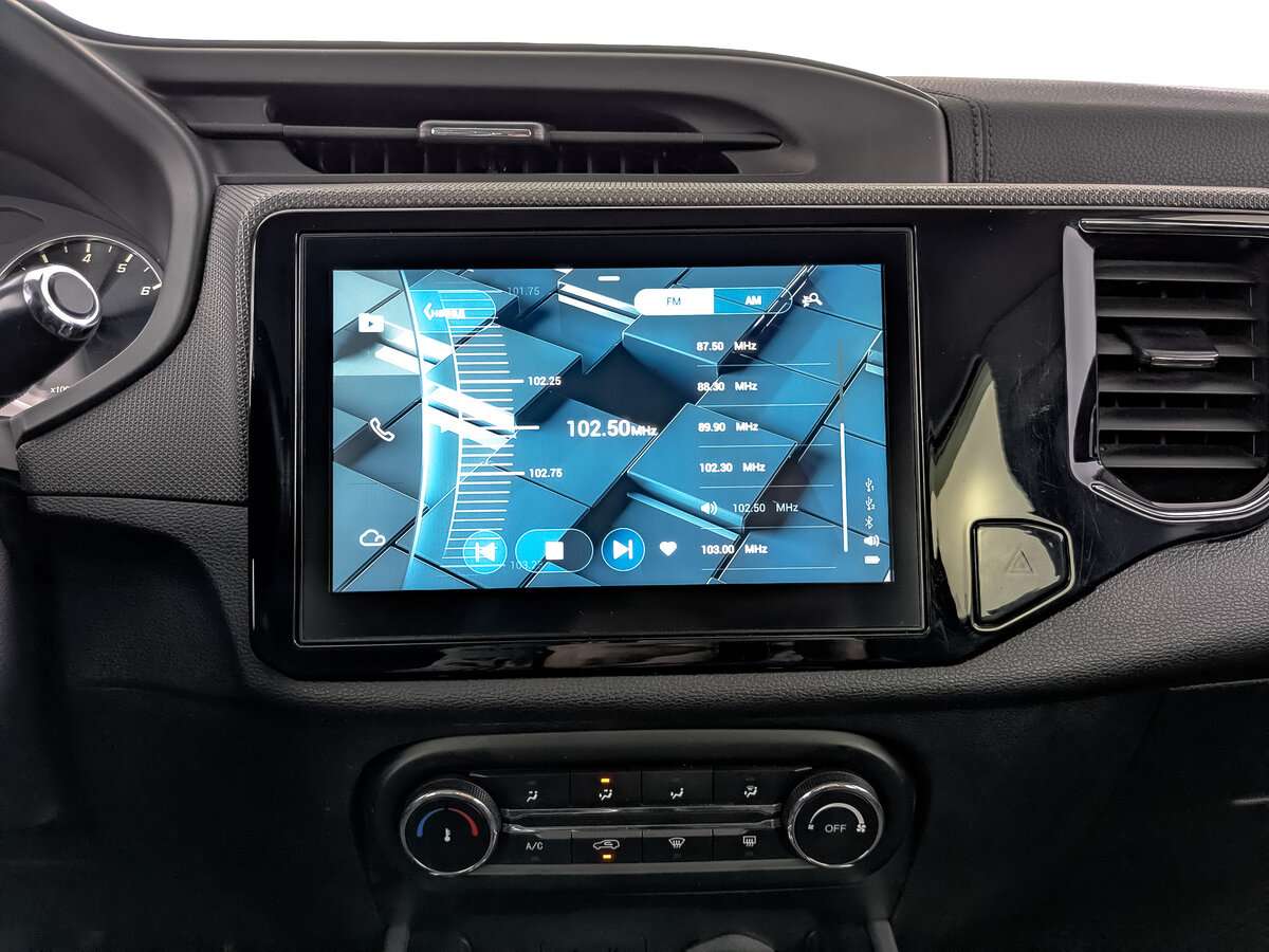 Chery Tiggo 4 2021 года с пробегом. Фото: #16