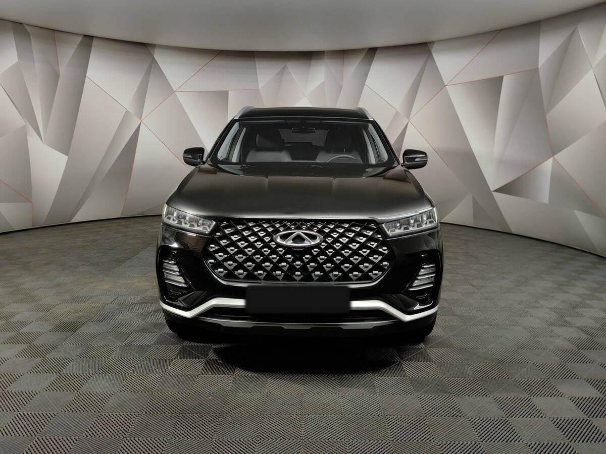 Chery Tiggo 7 Pro 2022 года с пробегом. Фото: #5