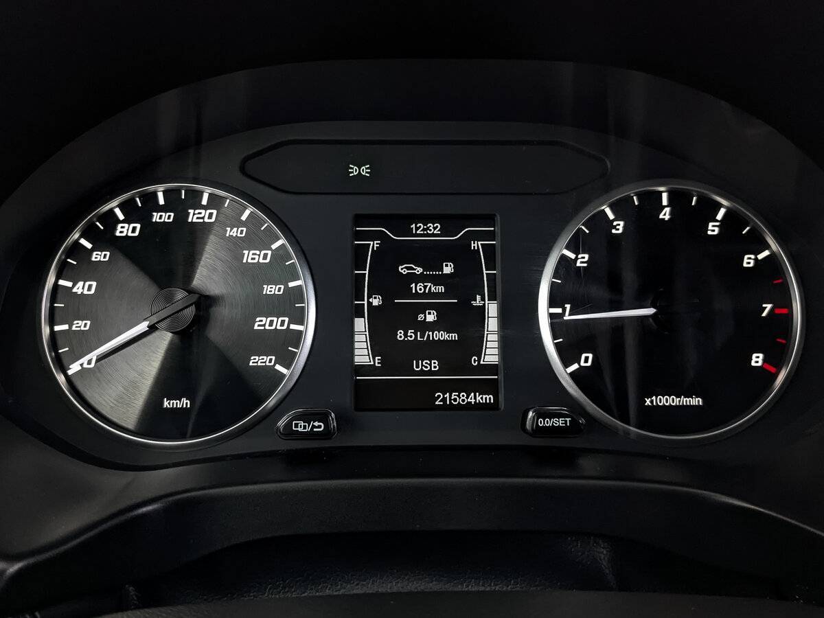 Chery Tiggo 4 2021 года с пробегом. Фото: #15