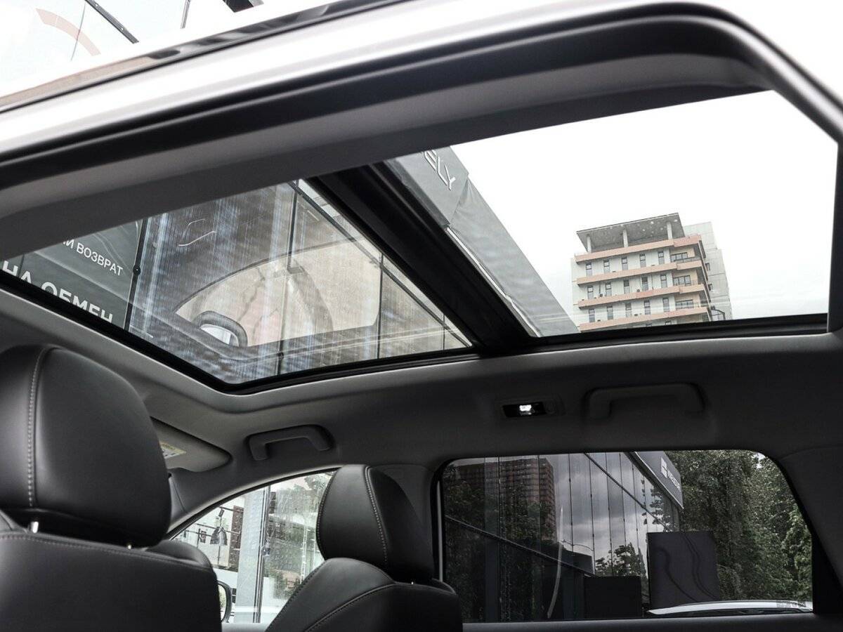 Chery Tiggo 7 Pro Max 2022 года с пробегом. Фото: #17