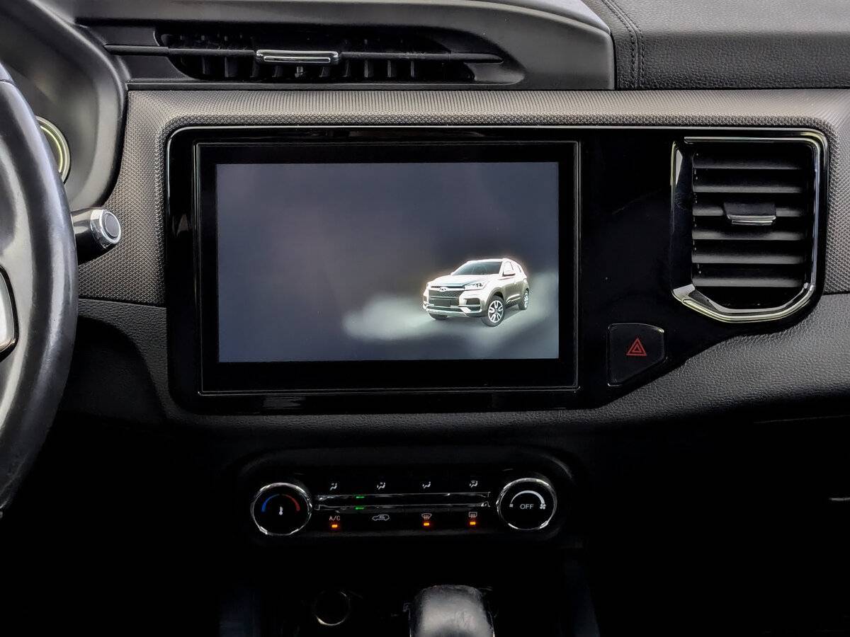 Chery Tiggo 4 2021 года с пробегом. Фото: #14