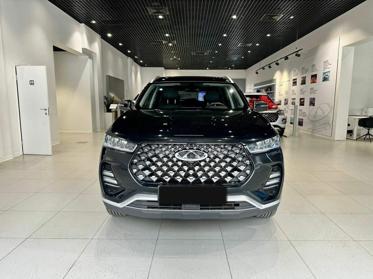 Chery Tiggo 7 Pro 2022 года с пробегом. Фото: #1