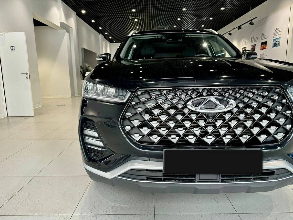 Chery Tiggo 7 Pro 2022 года с пробегом. Фото: #8