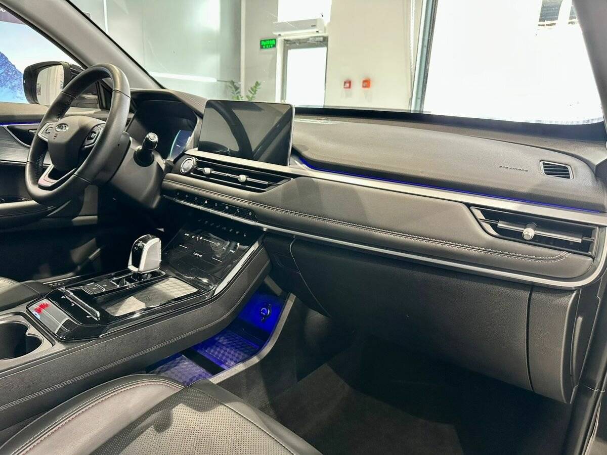 Chery Tiggo 7 Pro 2022 года с пробегом. Фото: #13