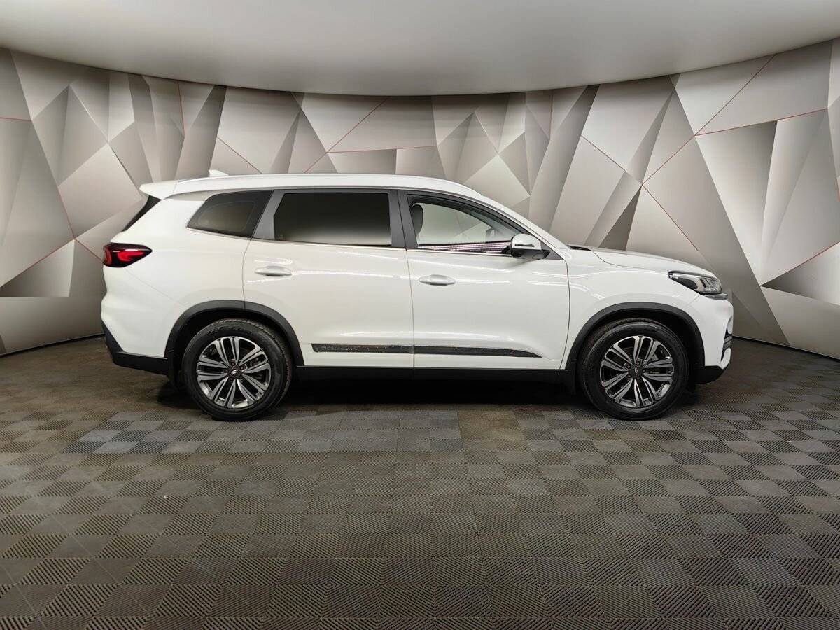 Chery Tiggo 8 2020 года с пробегом. Фото: #5