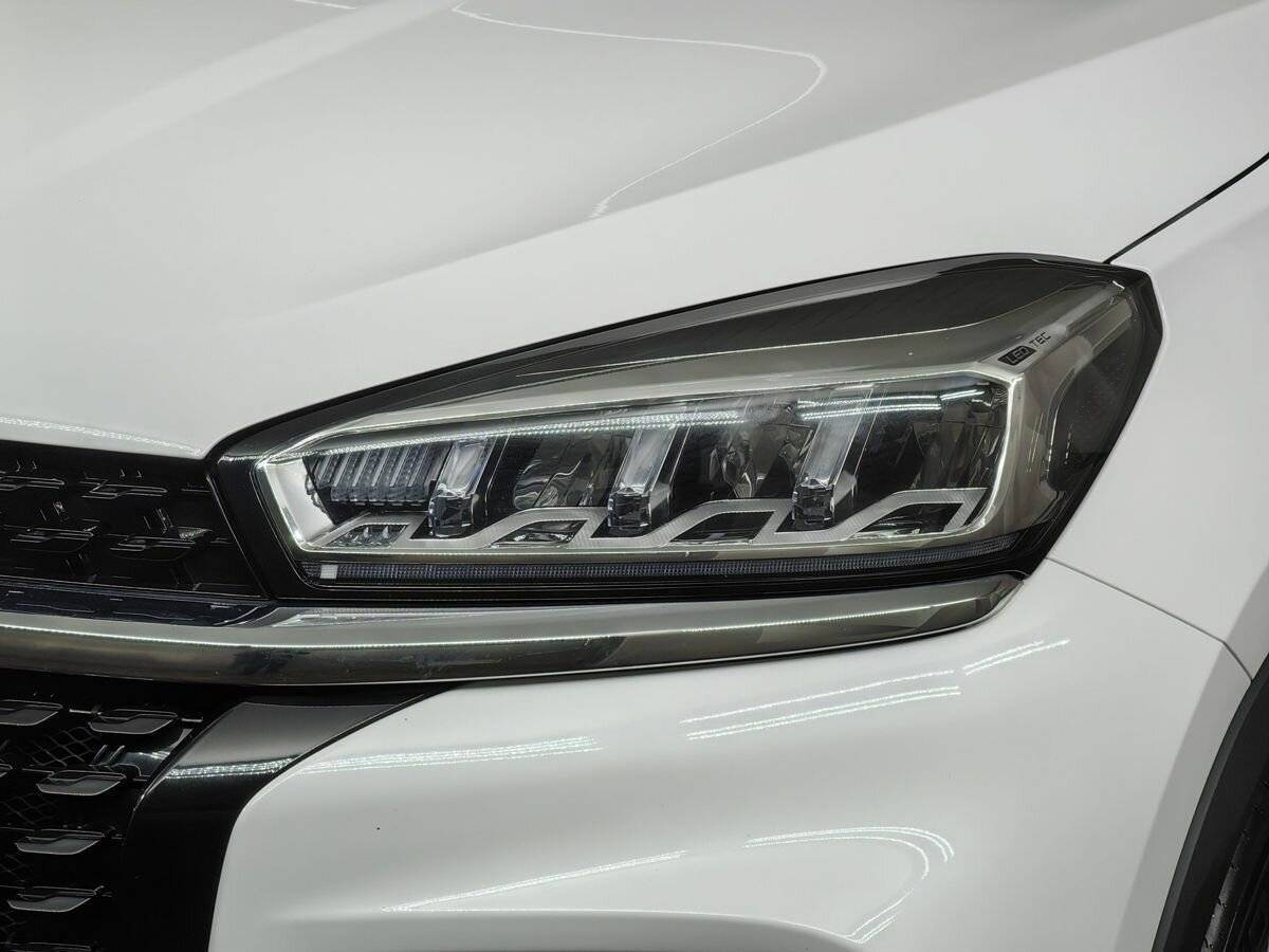 Chery Tiggo 8 2020 года с пробегом. Фото: #17