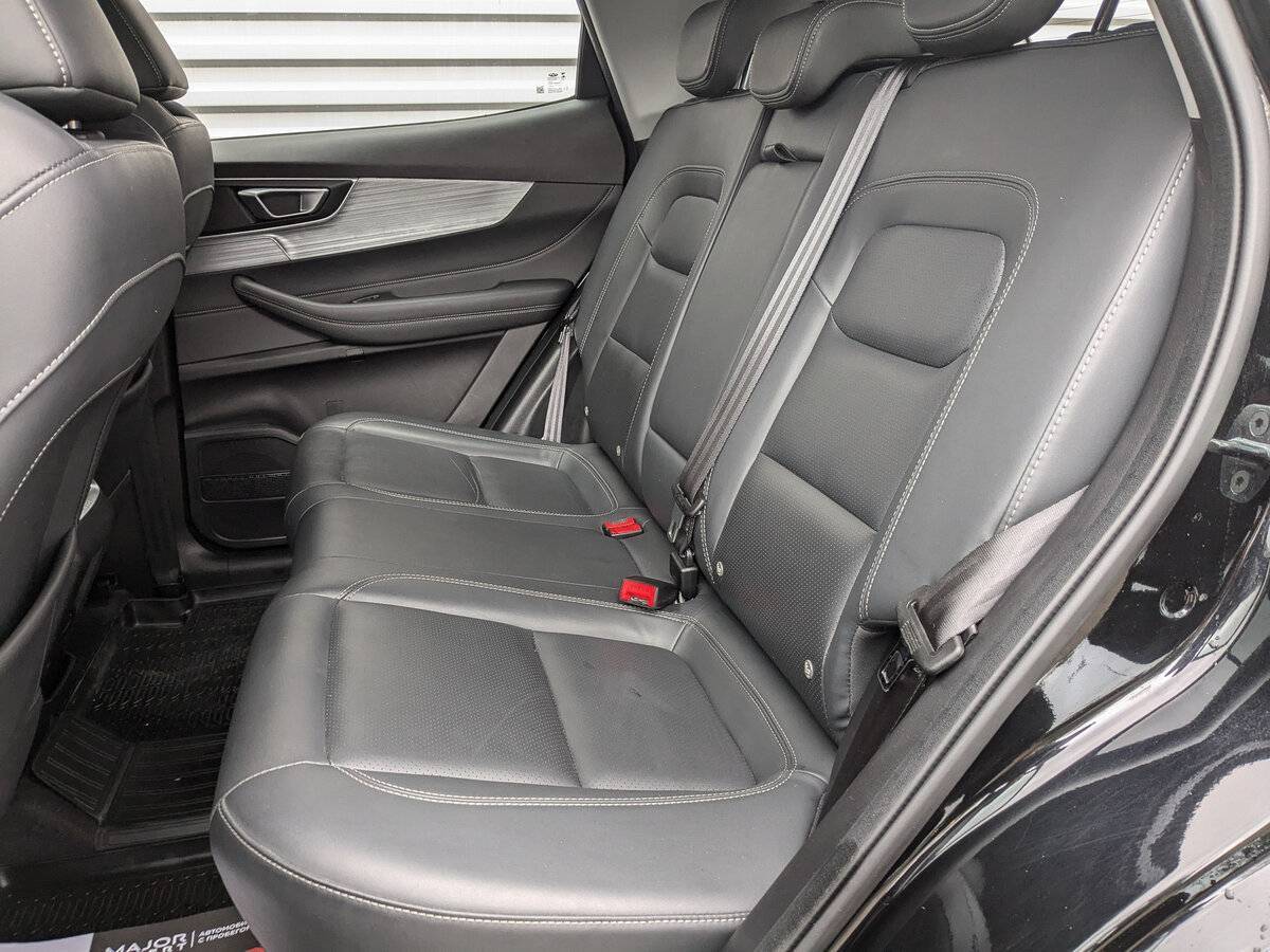 Chery Tiggo 4 Pro 2022 года с пробегом. Фото: #11