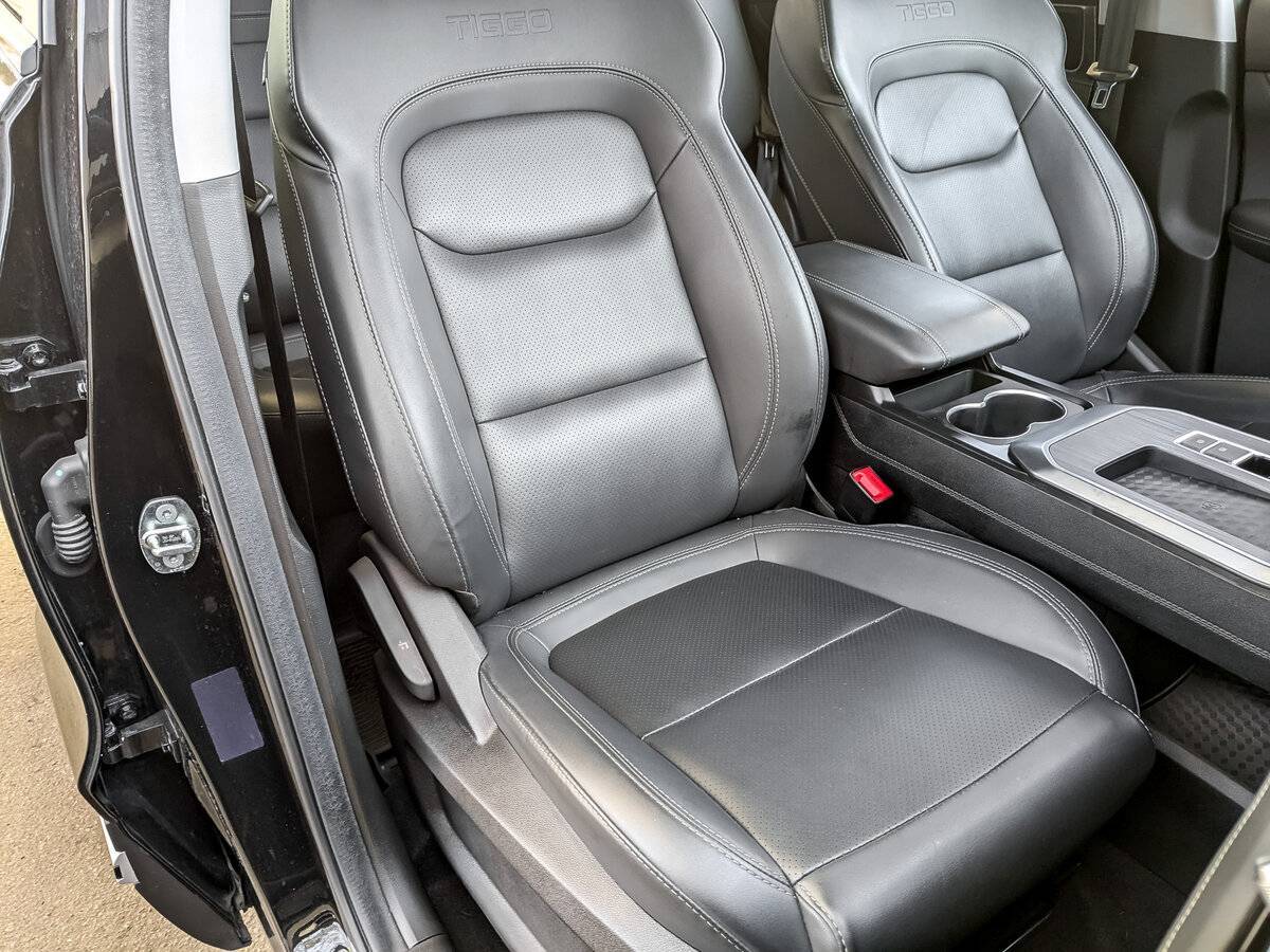 Chery Tiggo 4 Pro 2022 года с пробегом. Фото: #23