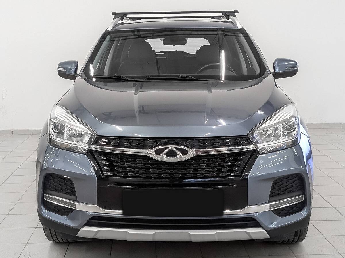 Chery Tiggo 4 2020 года с пробегом. Фото: #1