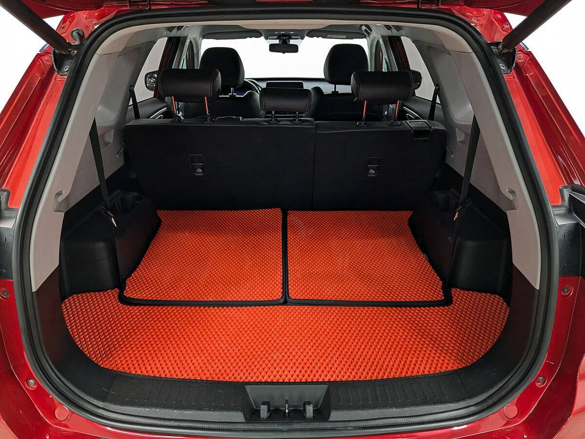 Chery Tiggo 8 2020 года с пробегом. Фото: #14