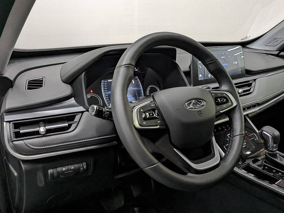 Chery Tiggo 4 Pro 2023 года с пробегом. Фото: #14