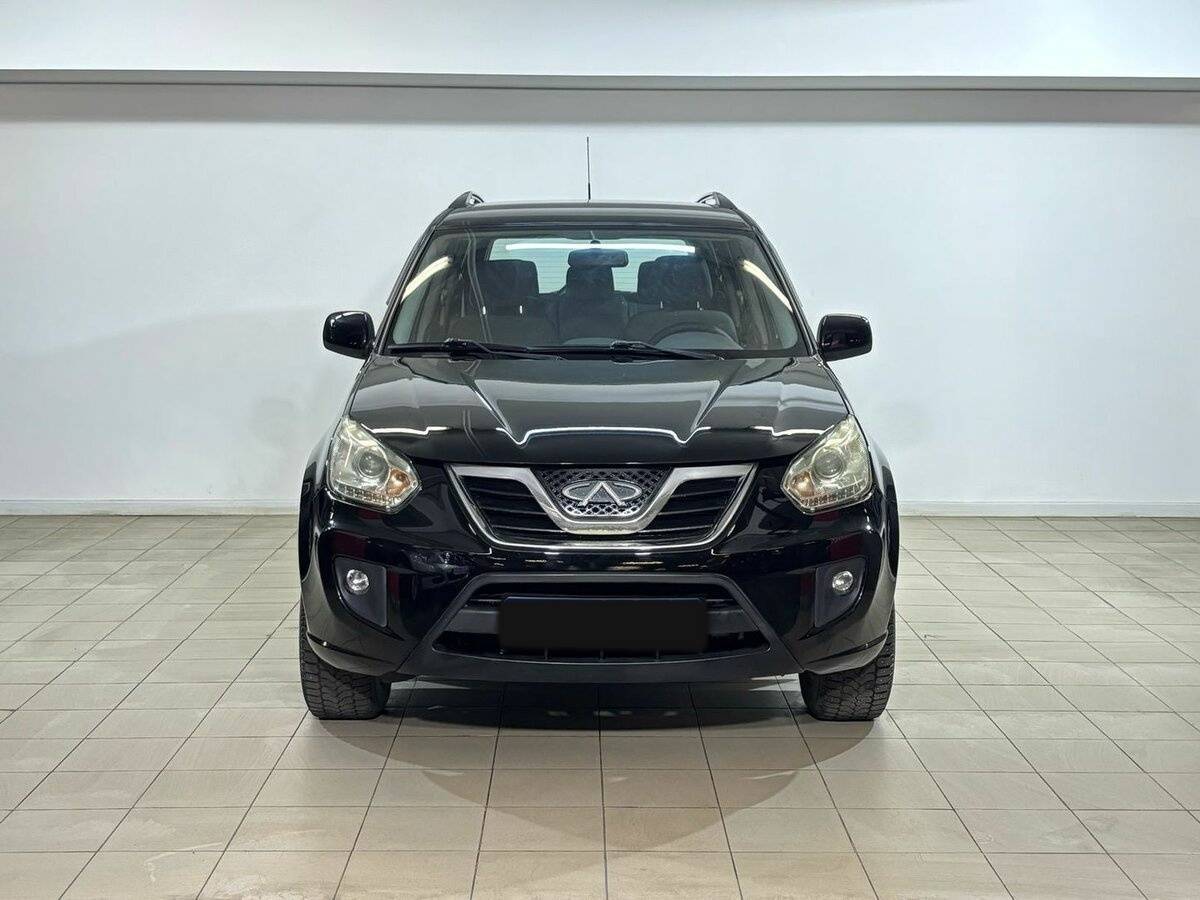 Chery Tiggo (T11) 2014 года с пробегом. Фото: #1