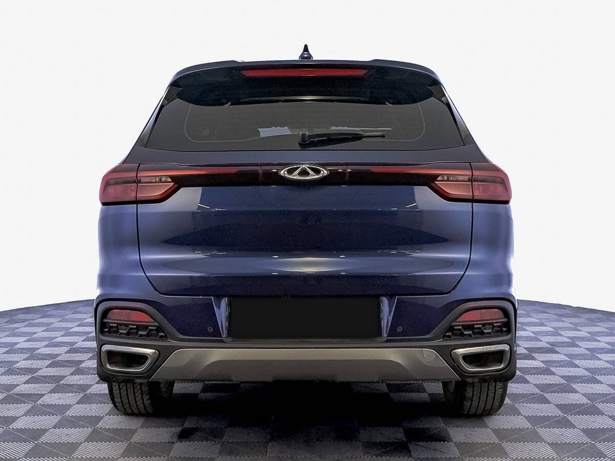 Chery Tiggo 8 2020 года с пробегом. Фото: #5