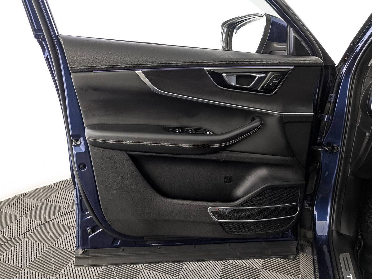 Chery Tiggo 8 2020 года с пробегом. Фото: #18