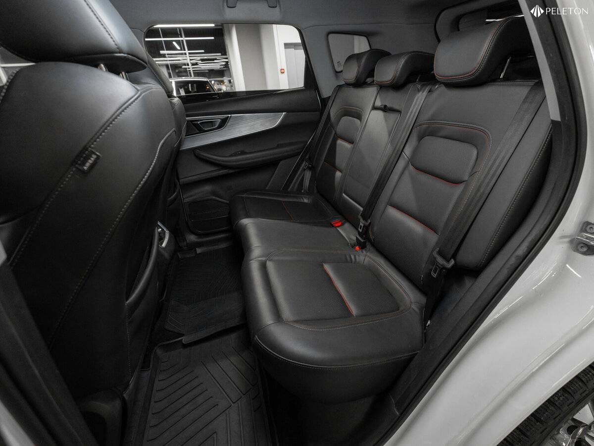 Chery Tiggo 7 Pro 2022 года с пробегом. Фото: #14