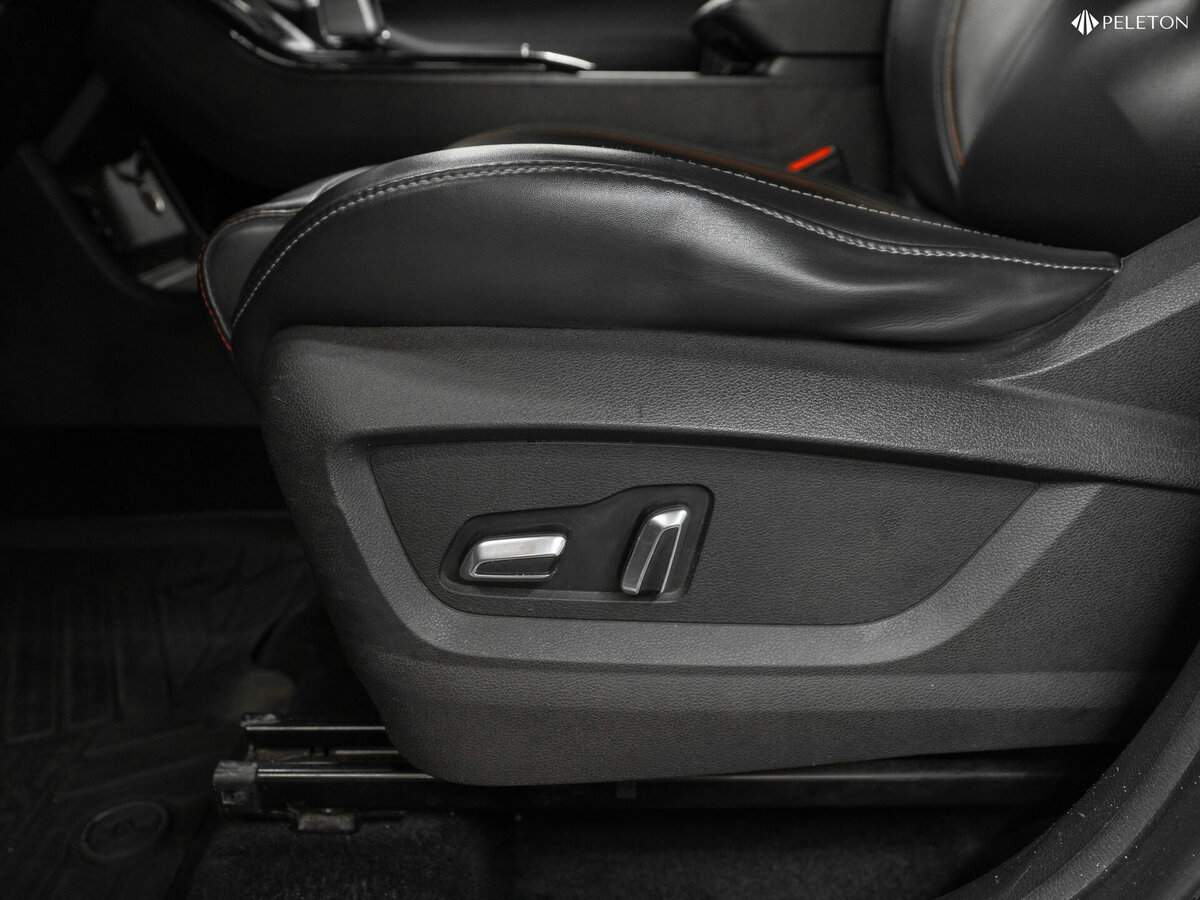 Chery Tiggo 7 Pro 2022 года с пробегом. Фото: #22