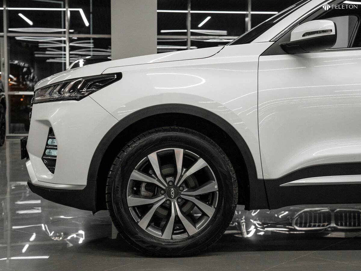 Chery Tiggo 7 Pro 2022 года с пробегом. Фото: #23