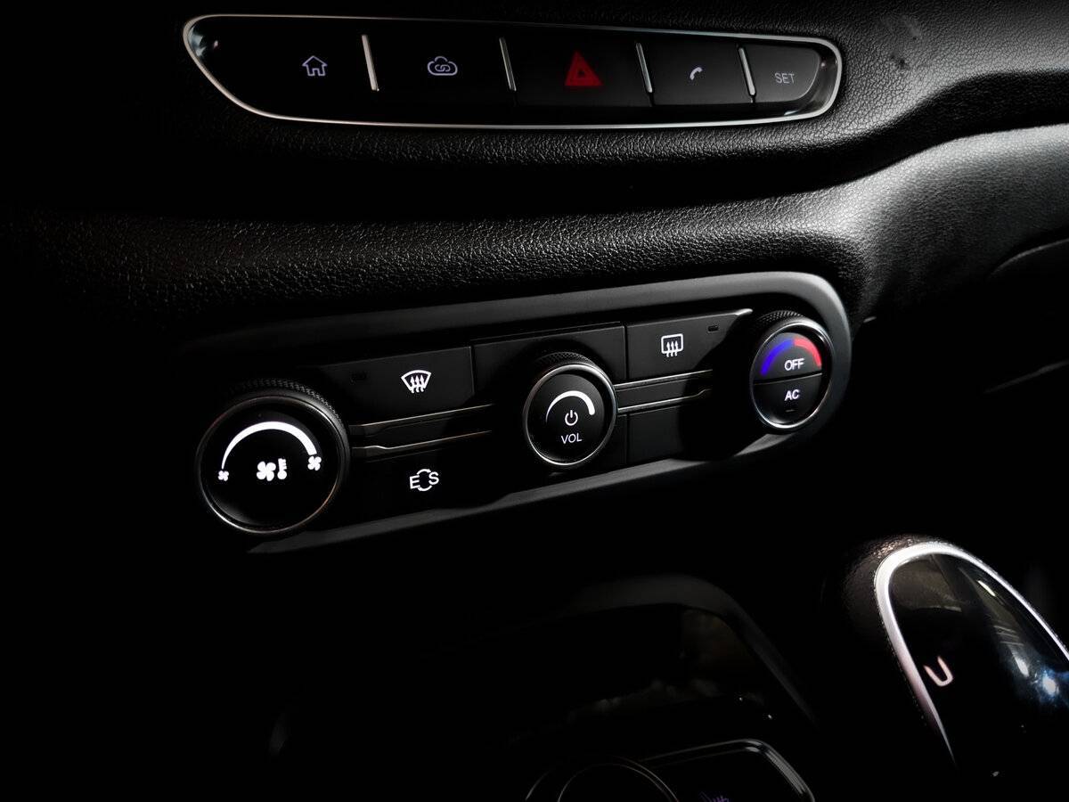 Chery Tiggo 7 2019 года с пробегом. Фото: #25