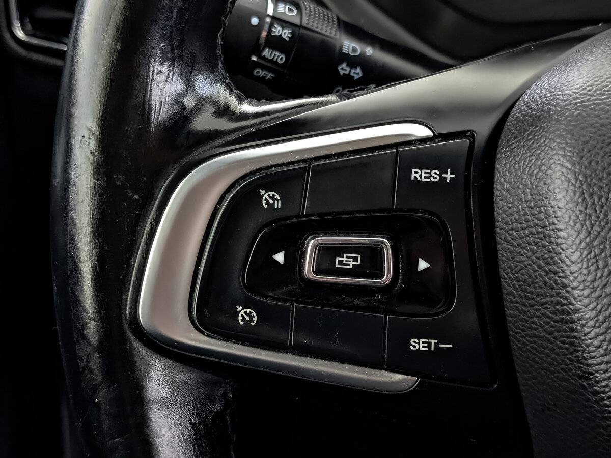 Chery Tiggo 4 2020 года с пробегом. Фото: #28