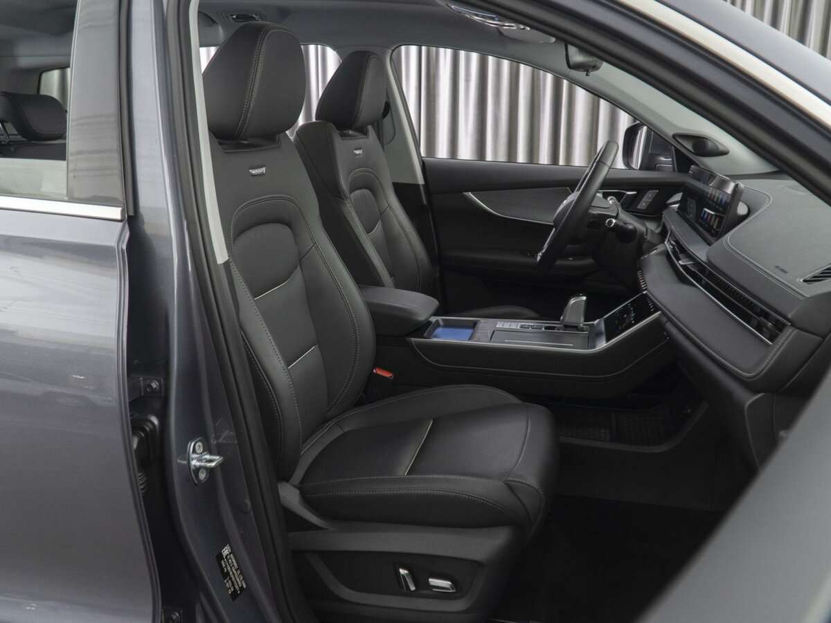 Chery Tiggo 7 Pro Max 2022 года с пробегом. Фото: #7