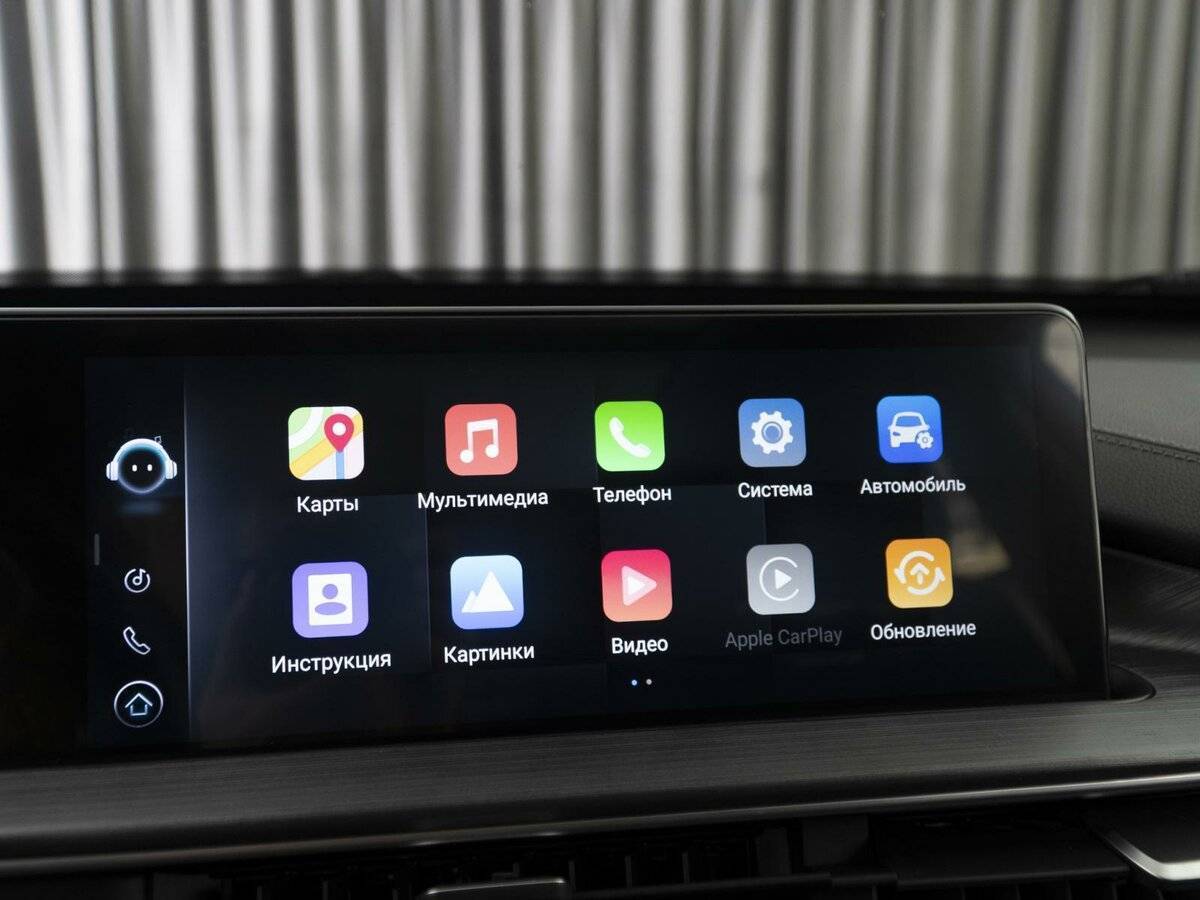 Chery Tiggo 7 Pro Max 2022 года с пробегом. Фото: #22