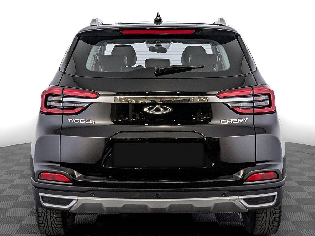 Chery Tiggo 4 2022 года с пробегом. Фото: #5