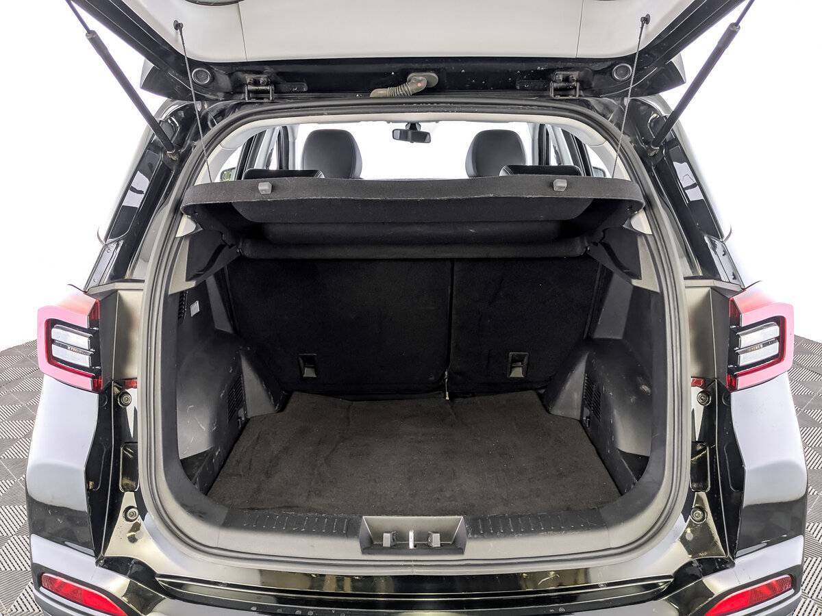 Chery Tiggo 4 2022 года с пробегом. Фото: #9