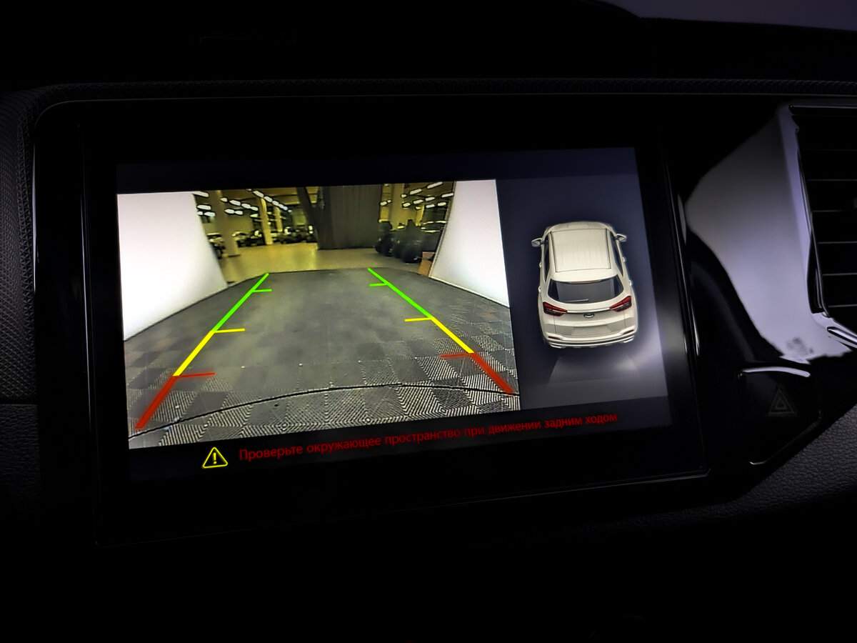 Chery Tiggo 4 2022 года с пробегом. Фото: #25