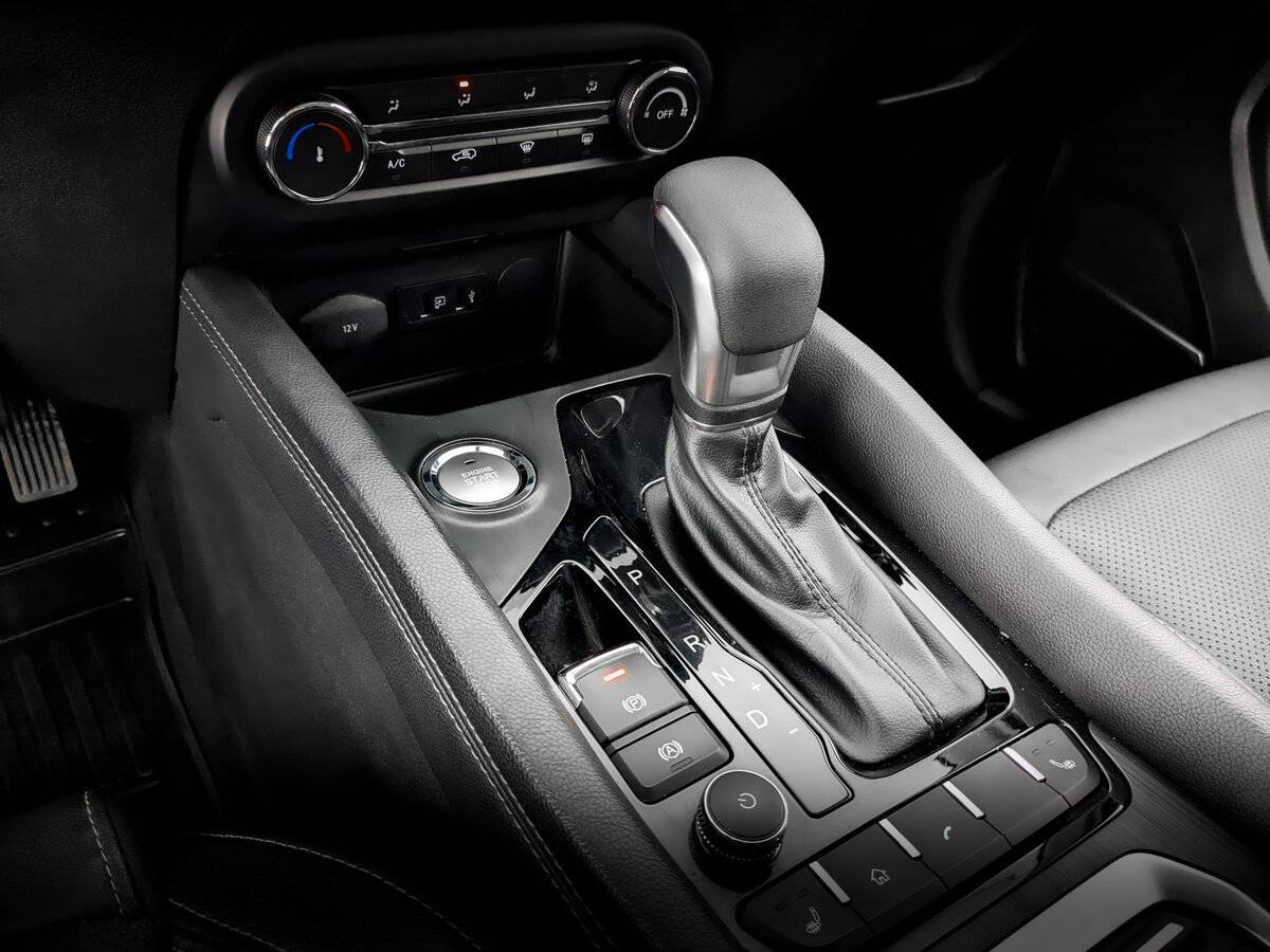 Chery Tiggo 4 2022 года с пробегом. Фото: #26