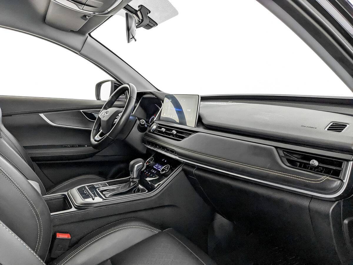 Chery Tiggo 8 Pro 2021 года с пробегом. Фото: #10