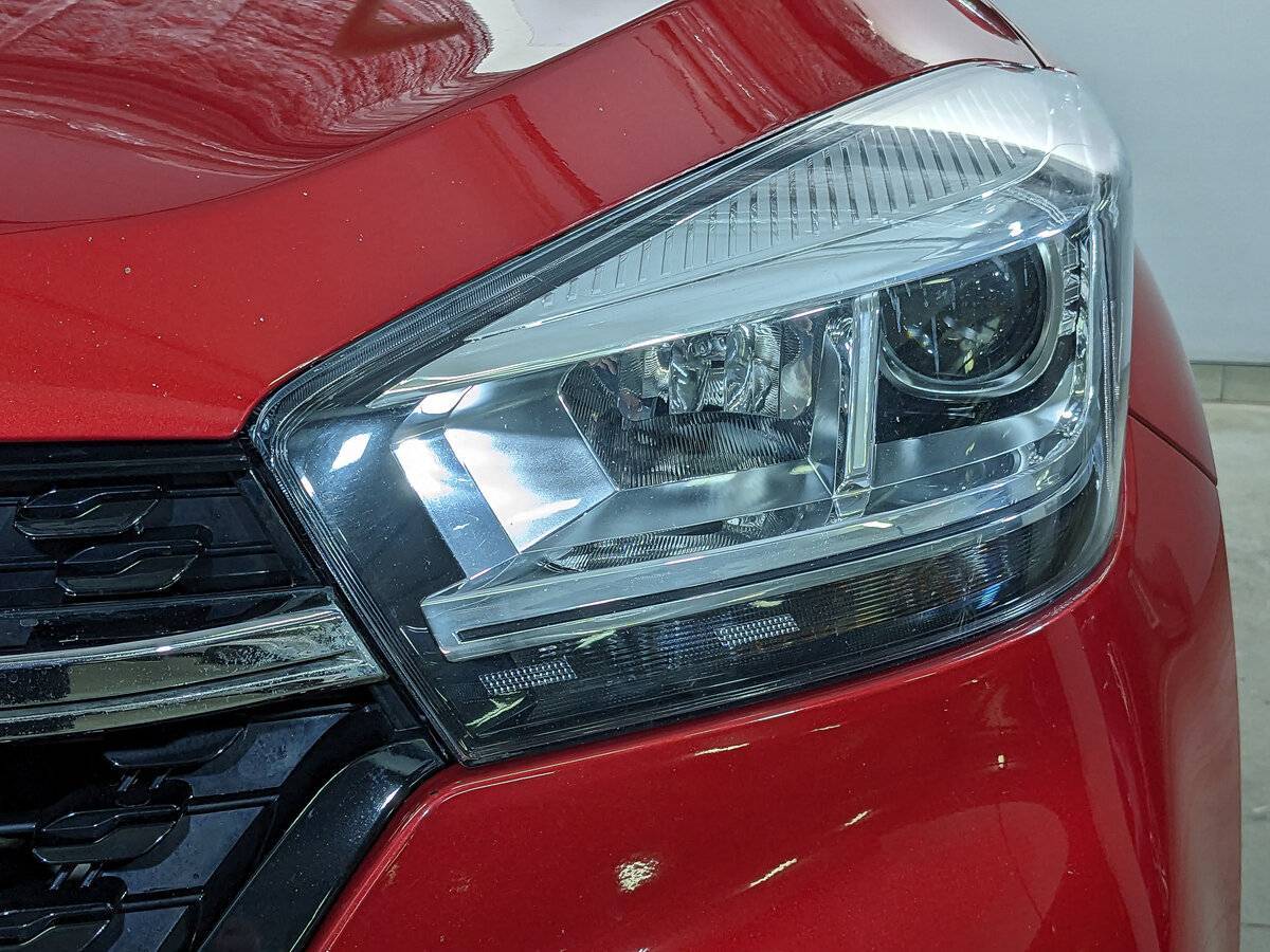 Chery Tiggo 4 2021 года с пробегом. Фото: #10