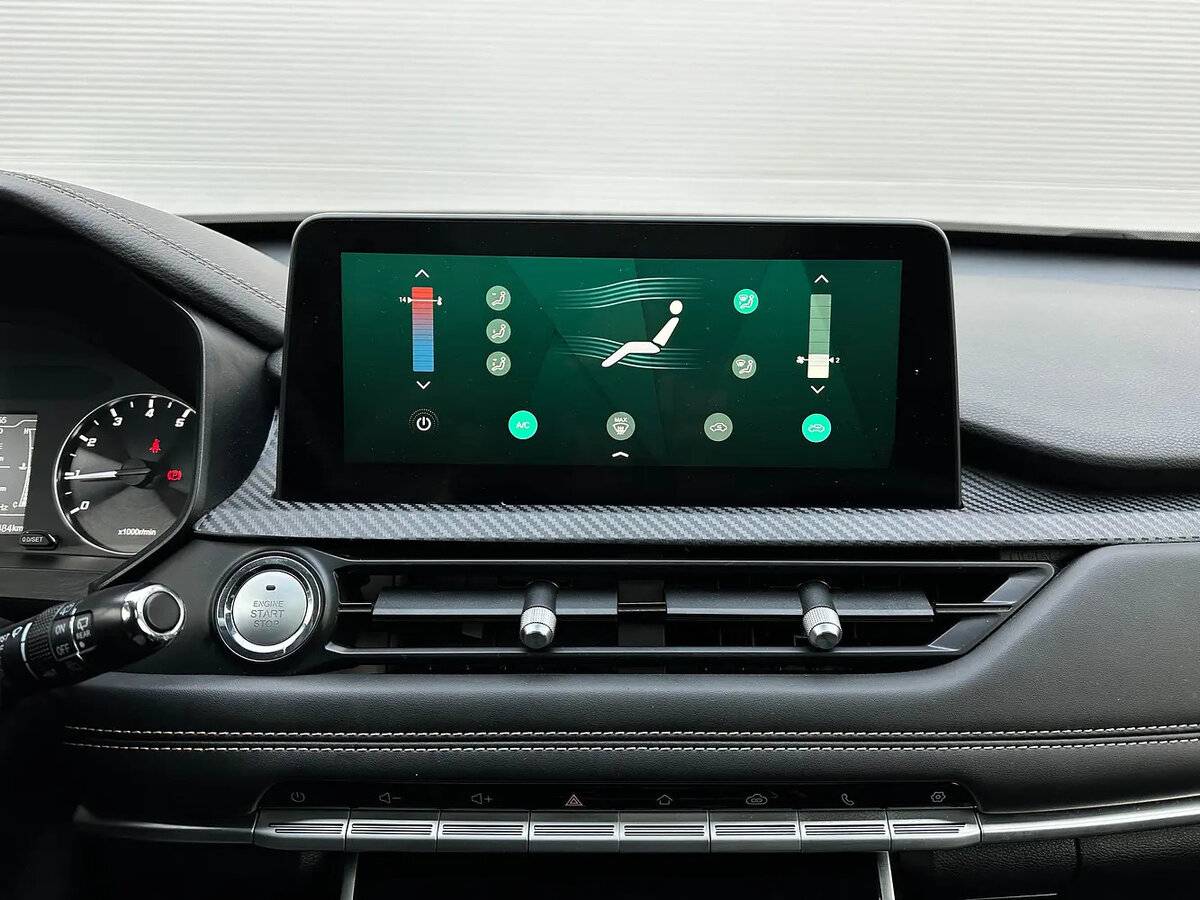 Chery Tiggo 8 2022 года с пробегом. Фото: #14