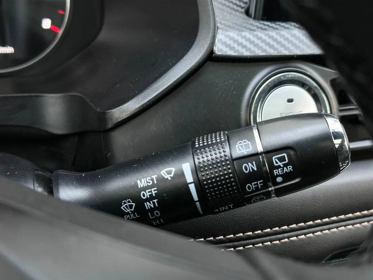 Chery Tiggo 8 2022 года с пробегом. Фото: #20