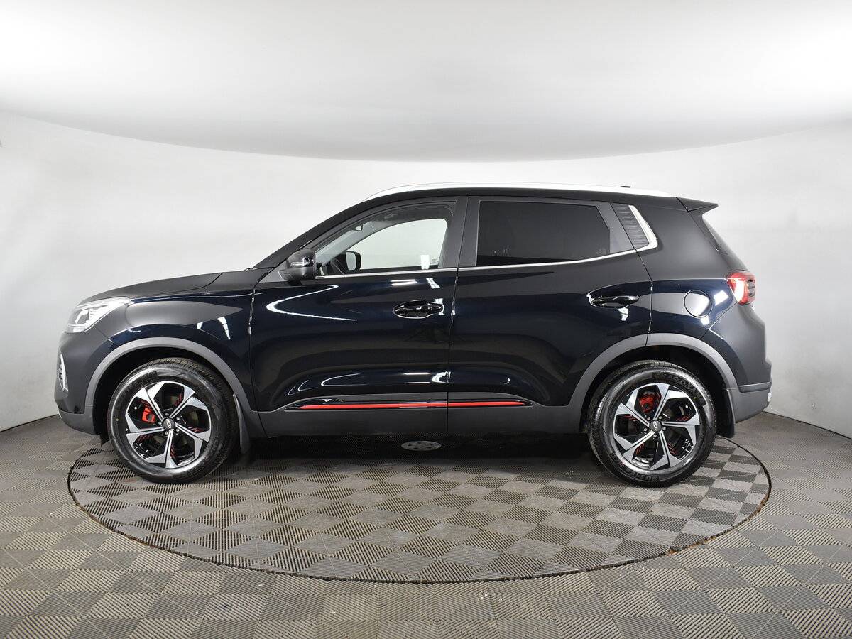 Chery Tiggo 4 Pro 2022 года с пробегом. Фото: #5