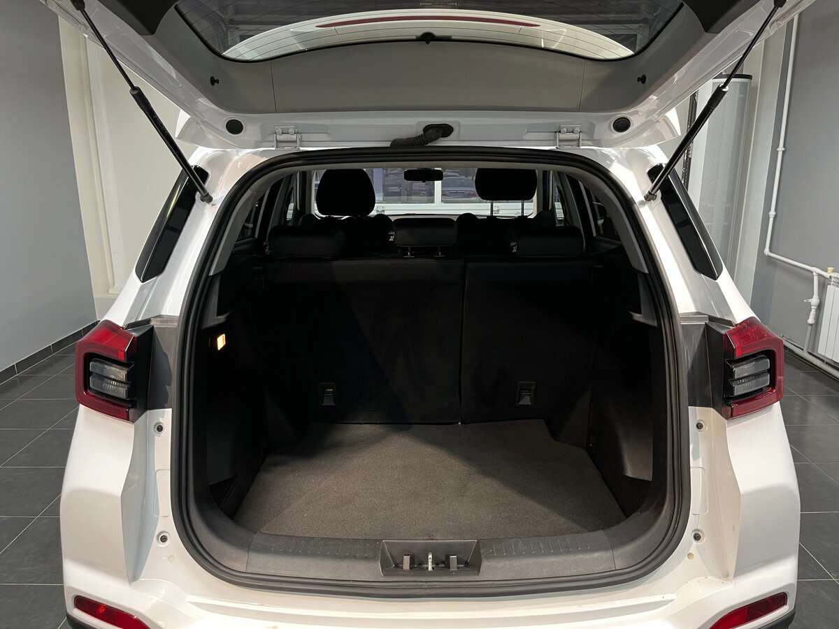 Chery Tiggo 4 2020 года с пробегом. Фото: #6