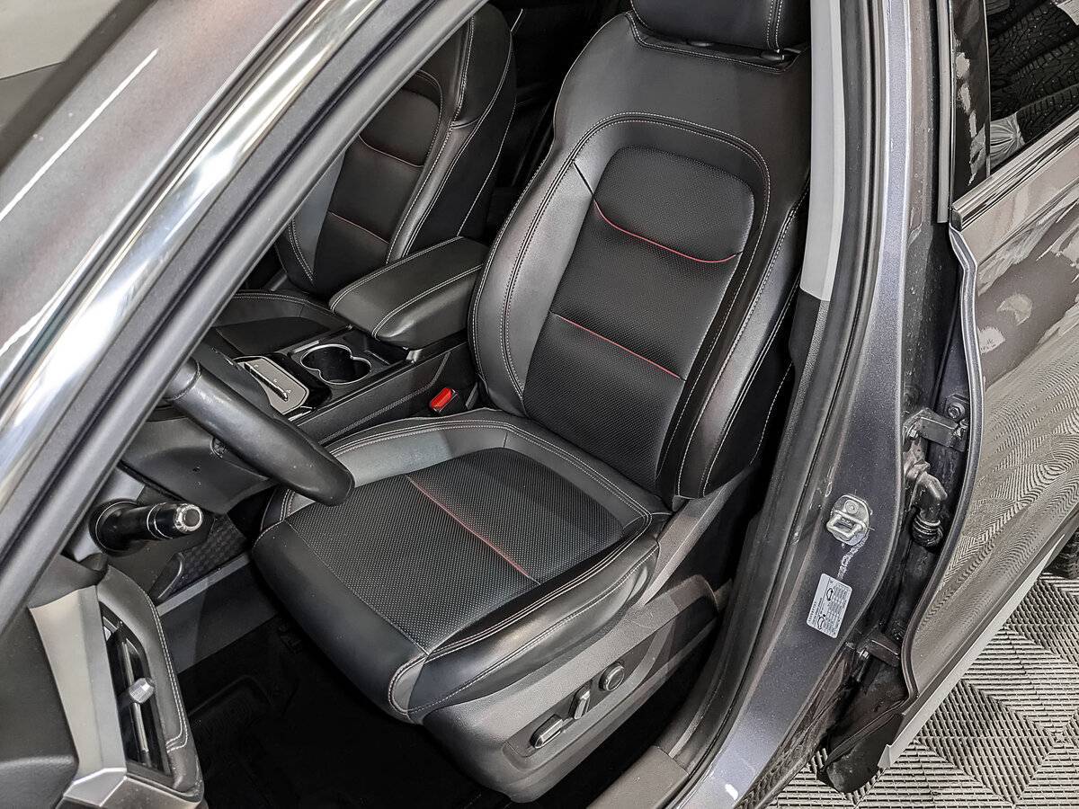 Chery Tiggo 7 Pro 2022 года с пробегом. Фото: #17