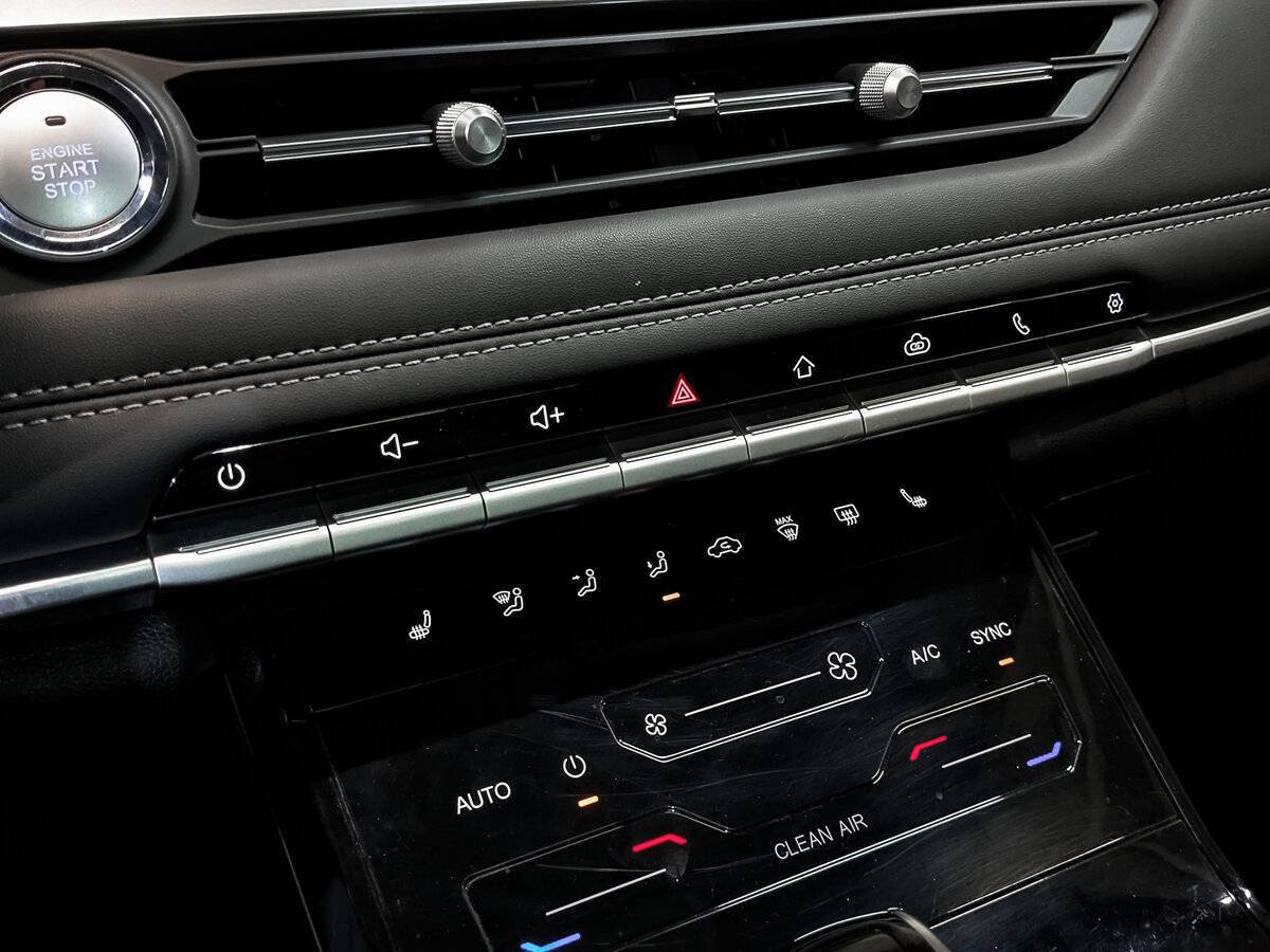 Chery Tiggo 7 Pro 2022 года с пробегом. Фото: #27