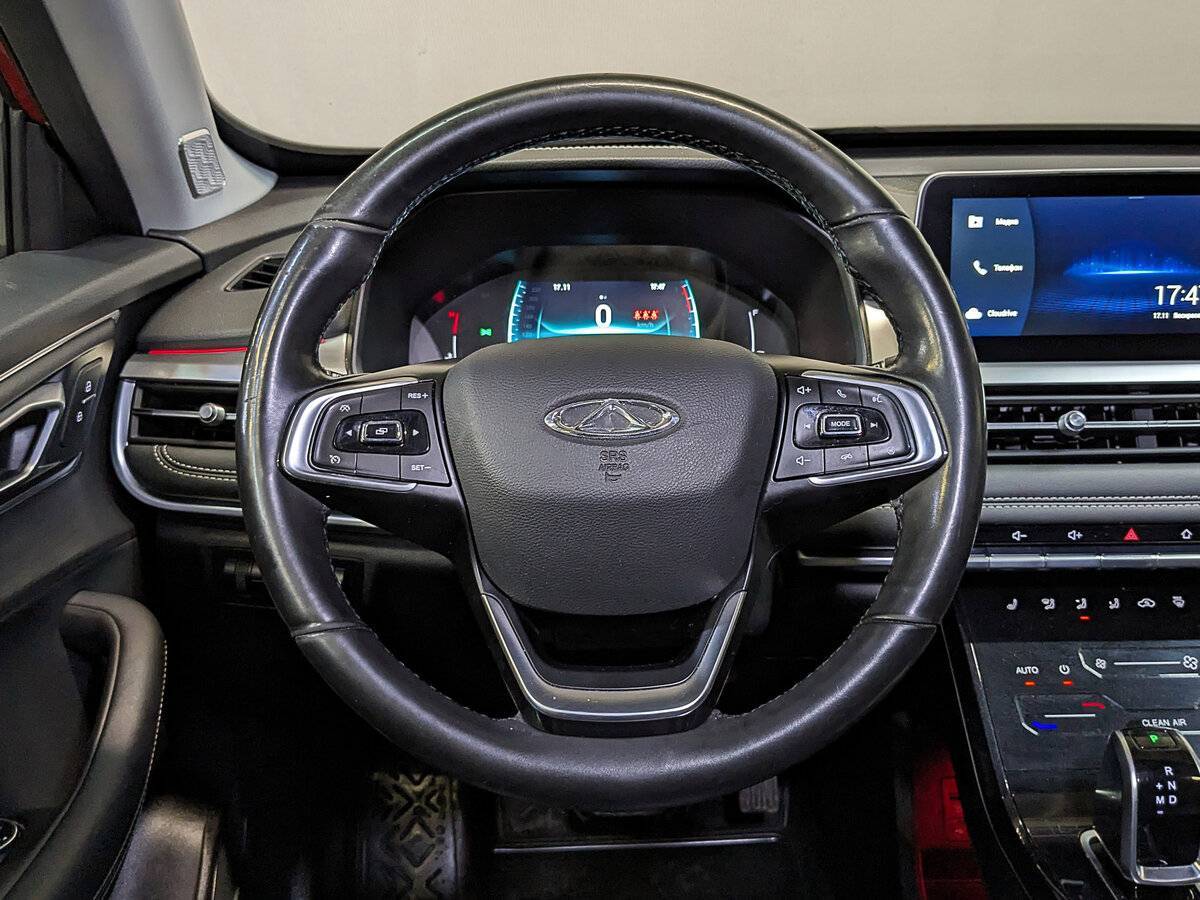 Chery Tiggo 7 Pro 2021 года с пробегом. Фото: #20