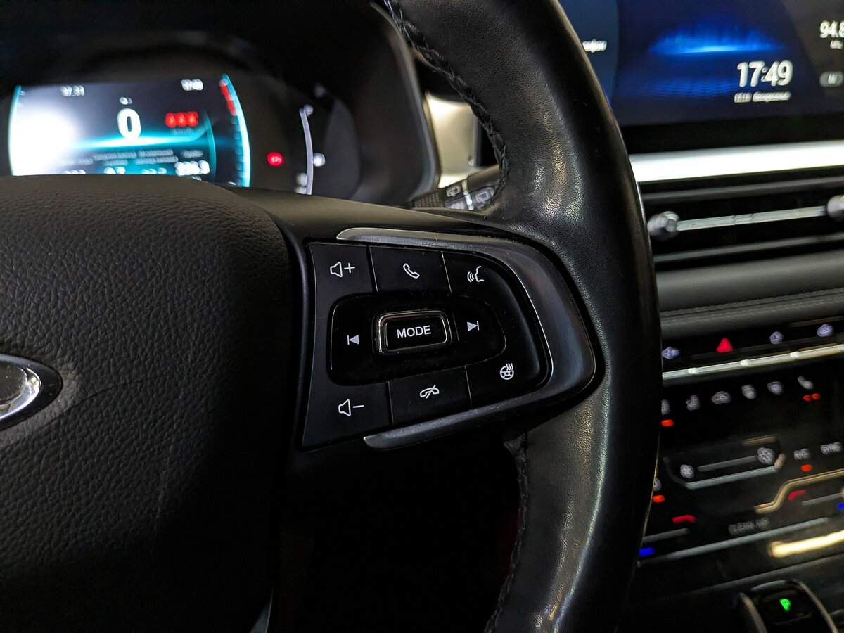 Chery Tiggo 7 Pro 2021 года с пробегом. Фото: #26