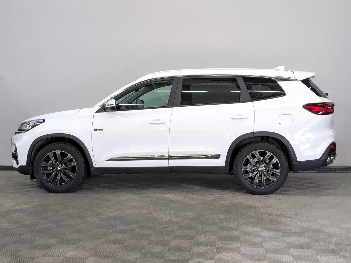 Chery Tiggo 8 2021 года с пробегом. Фото: #7