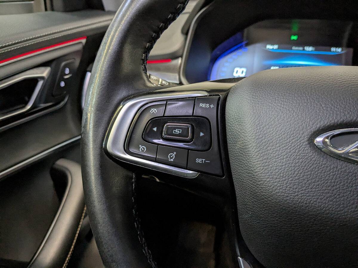 Chery Tiggo 8 2021 года с пробегом. Фото: #27